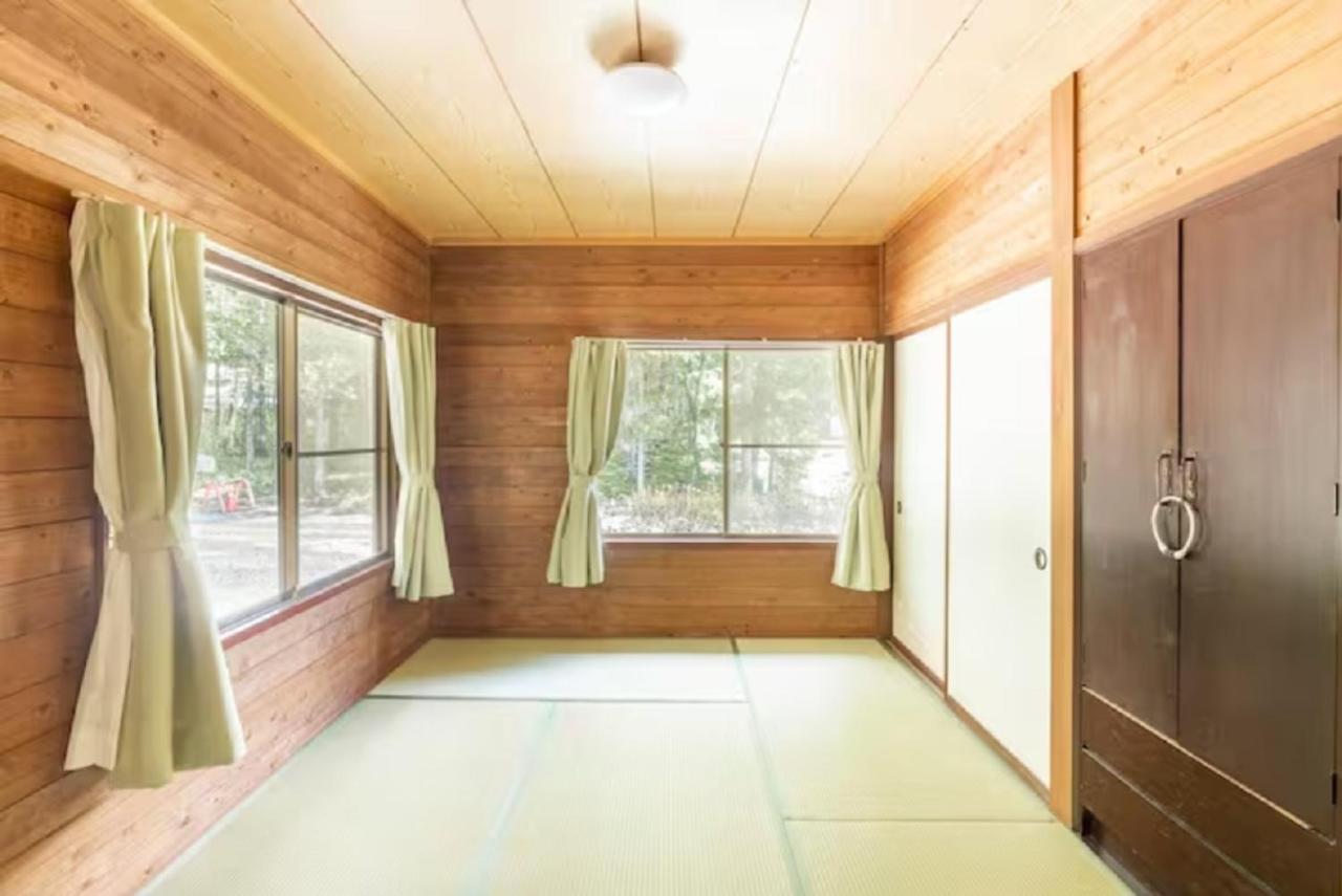 ウッドペッカー小径 Hotel Nasu Exterior photo
