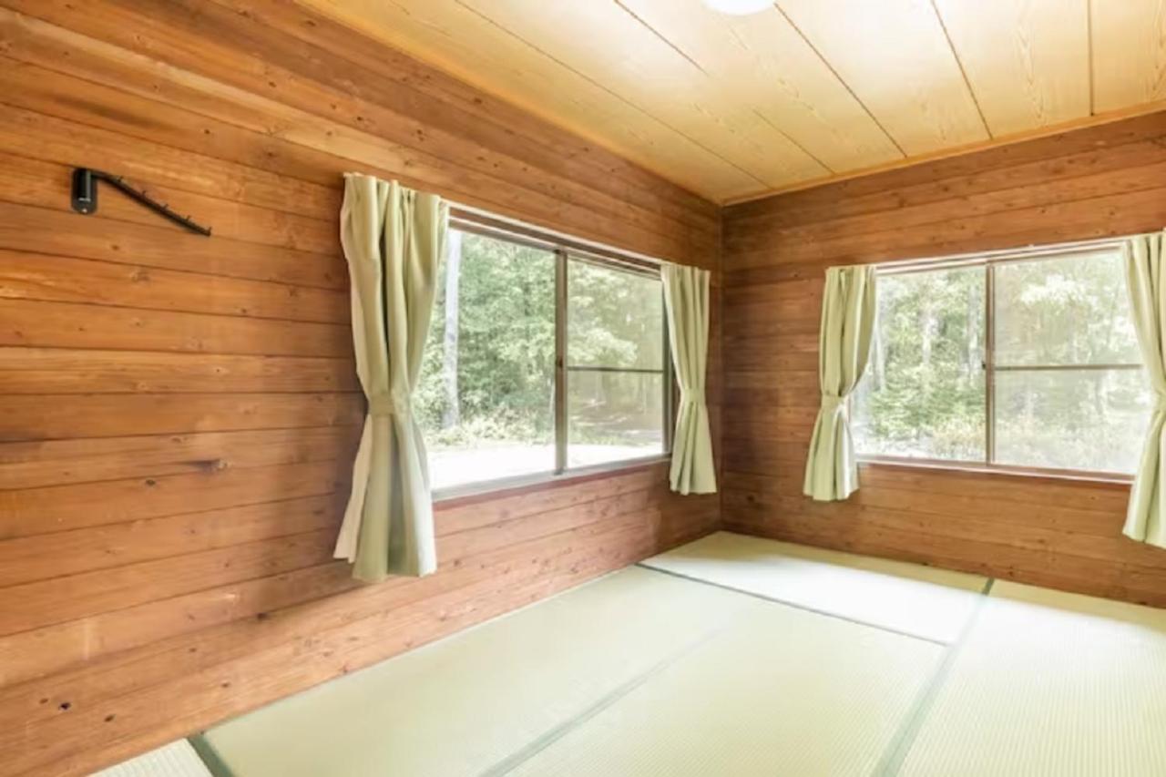 ウッドペッカー小径 Hotel Nasu Exterior photo