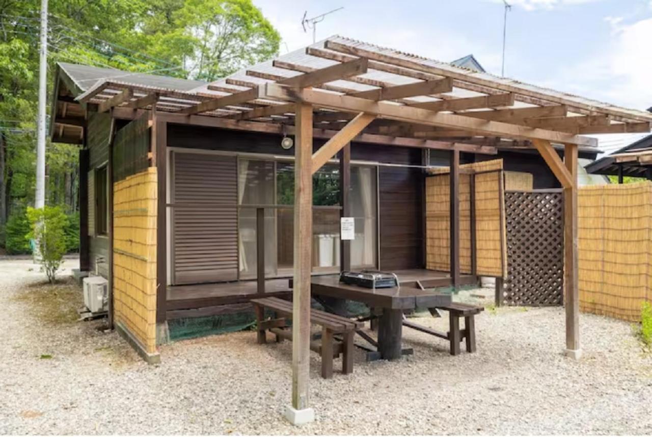 ウッドペッカー小径 Hotel Nasu Exterior photo