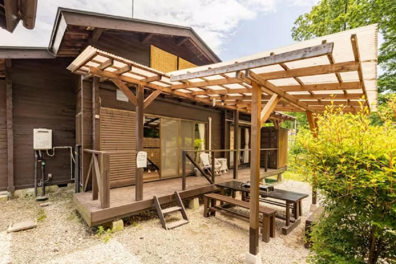 ウッドペッカー小径 Hotel Nasu Exterior photo
