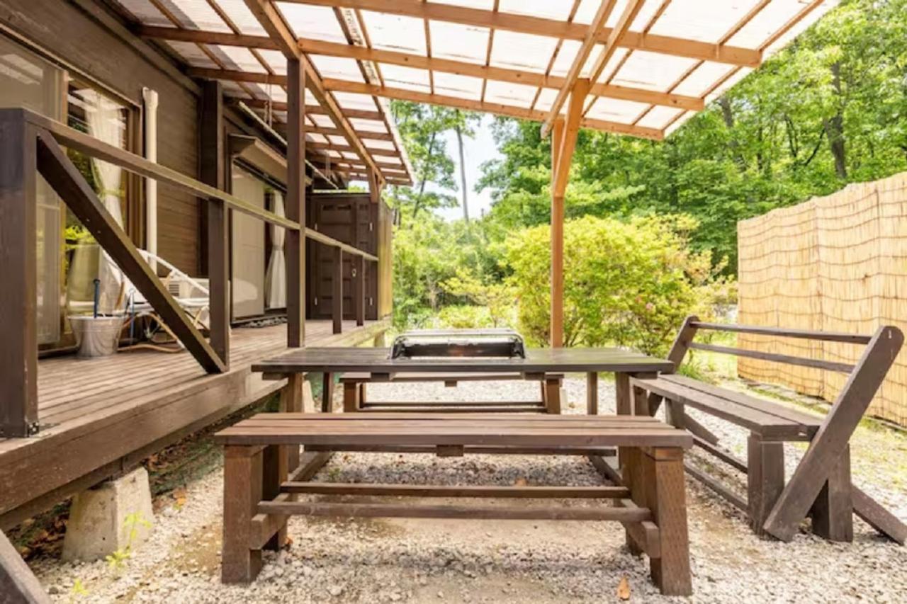 ウッドペッカー小径 Hotel Nasu Exterior photo