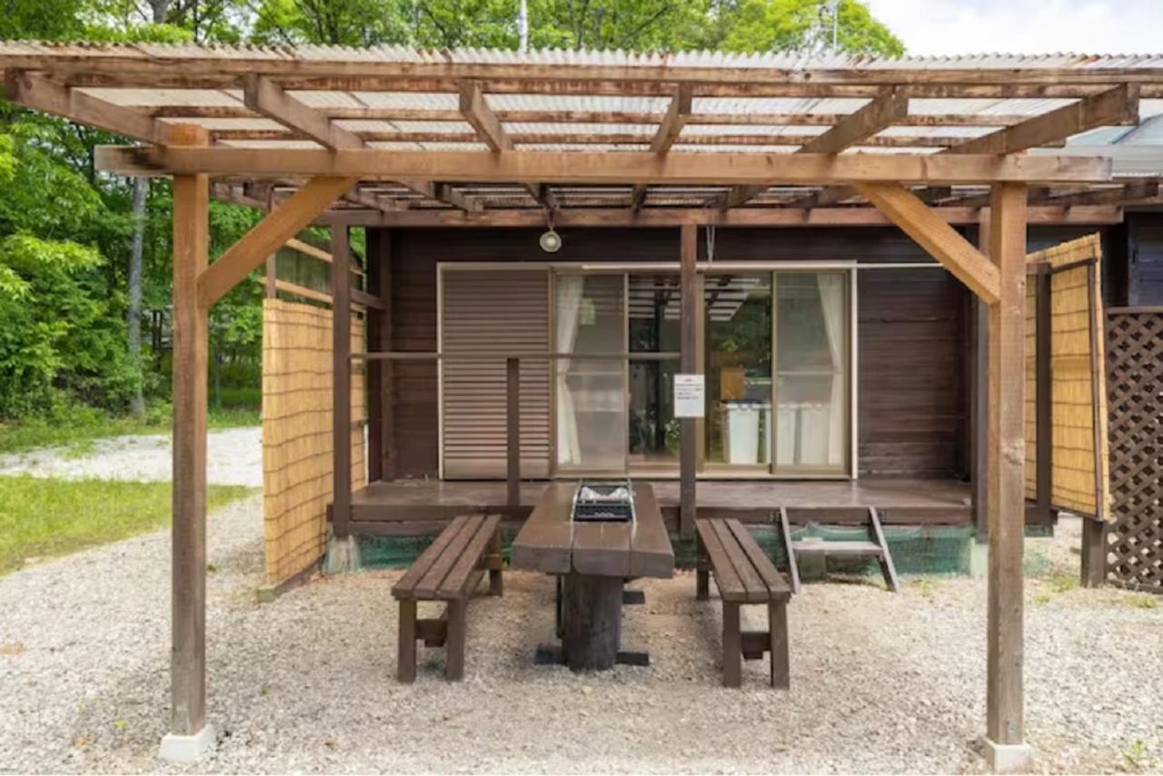 ウッドペッカー小径 Hotel Nasu Exterior photo